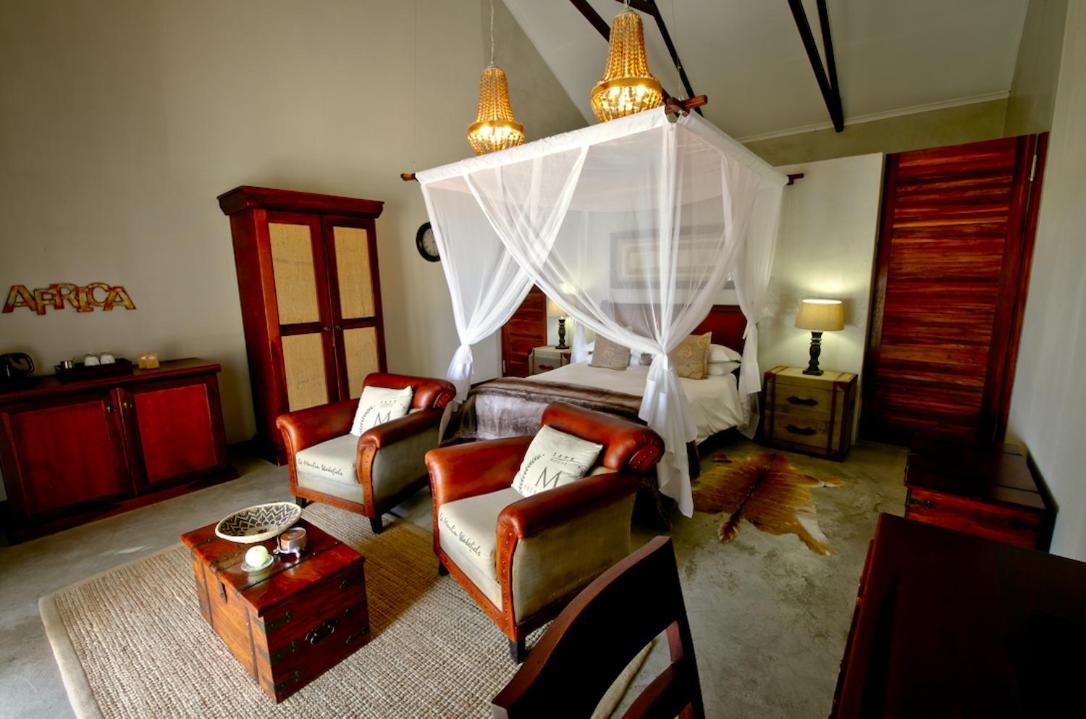 ออทจิว่าซาฟารีลอดจ์ Villa โอชิวารองโก ภายนอก รูปภาพ