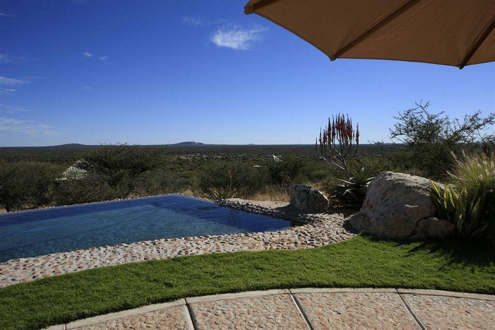 ออทจิว่าซาฟารีลอดจ์ Villa โอชิวารองโก ภายนอก รูปภาพ