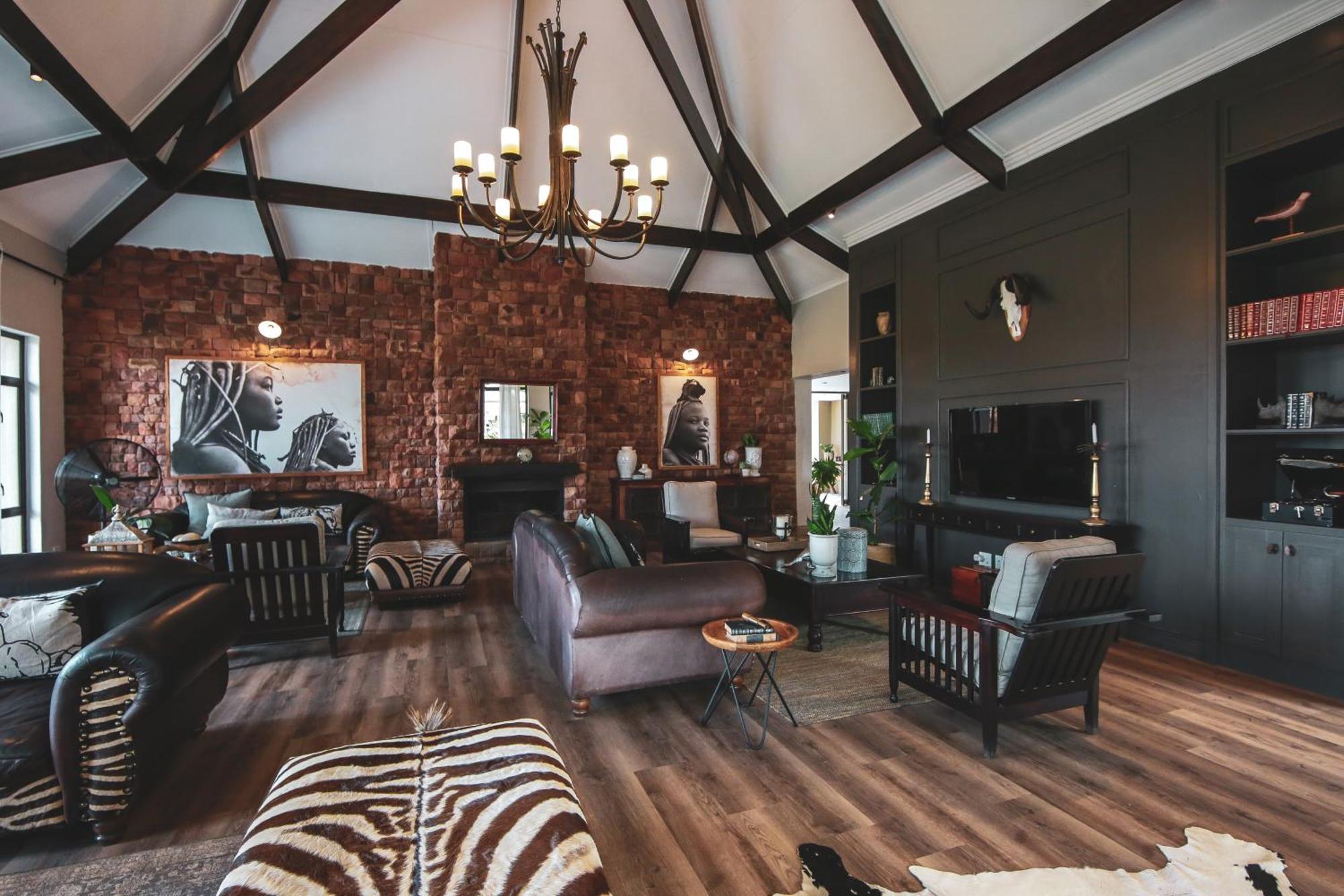 ออทจิว่าซาฟารีลอดจ์ Villa โอชิวารองโก ภายนอก รูปภาพ