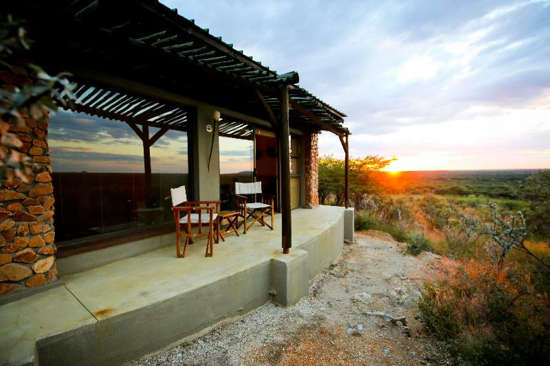 ออทจิว่าซาฟารีลอดจ์ Villa โอชิวารองโก ภายนอก รูปภาพ
