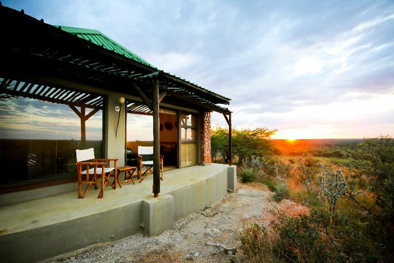 ออทจิว่าซาฟารีลอดจ์ Villa โอชิวารองโก ภายนอก รูปภาพ