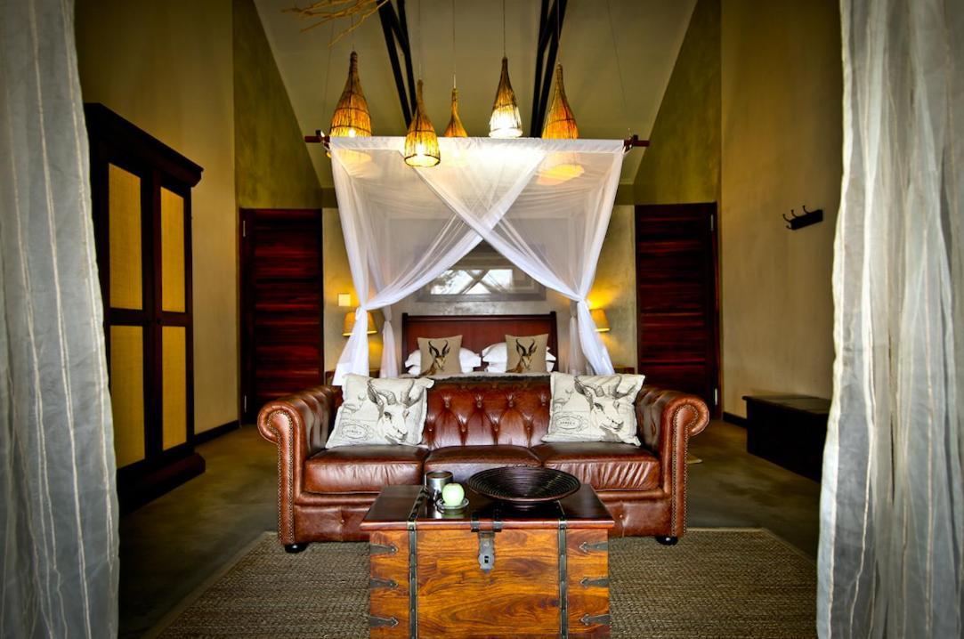ออทจิว่าซาฟารีลอดจ์ Villa โอชิวารองโก ภายนอก รูปภาพ